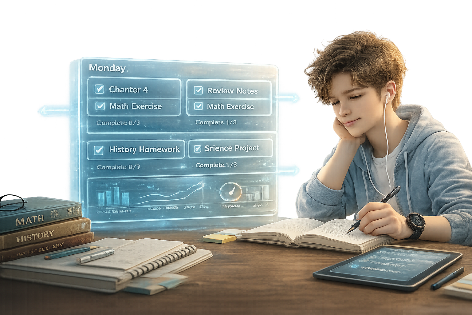 Exam Preparation Tool